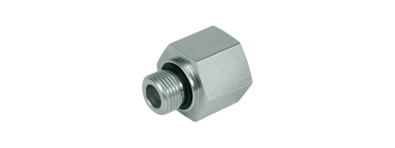 Reduzierungen, Erweiterungsstutzen